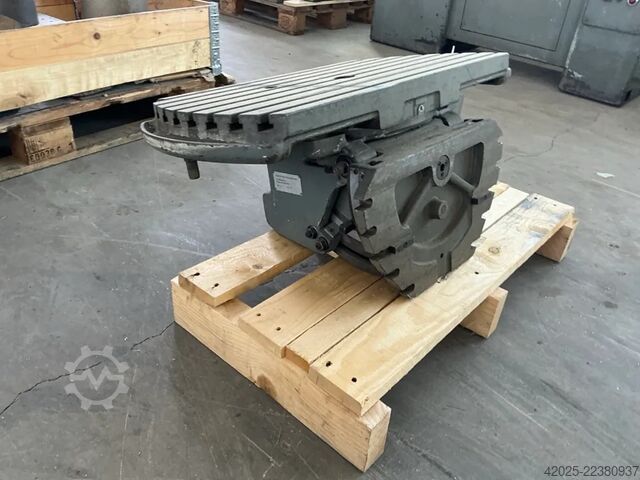 Clamping table DECKEL 