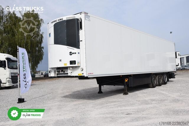 Reefer semitrailer SCHMITZ CARGOBULL SKO FP 60 ThermoKing SLXi 300