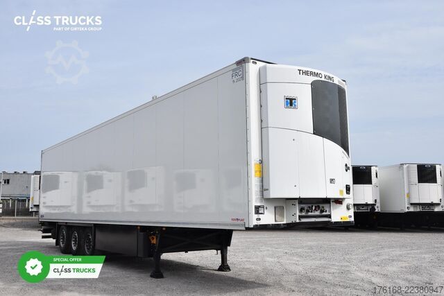 Reefer semitrailer SCHMITZ CARGOBULL SKO FP 60 ThermoKing SLXi 300