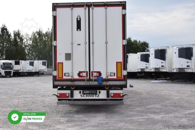 Reefer semitrailer SCHMITZ CARGOBULL SKO FP 60 ThermoKing SLXi 300