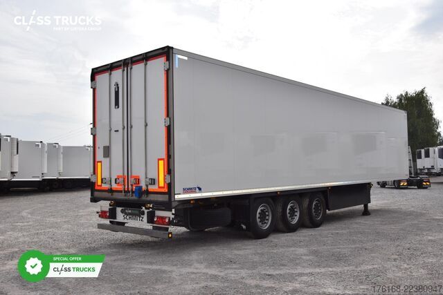 Reefer semitrailer SCHMITZ CARGOBULL SKO FP 60 ThermoKing SLXi 300