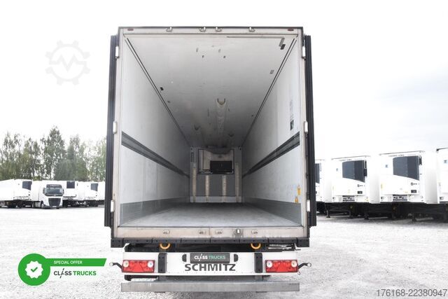 Reefer semitrailer SCHMITZ CARGOBULL SKO FP 60 ThermoKing SLXi 300