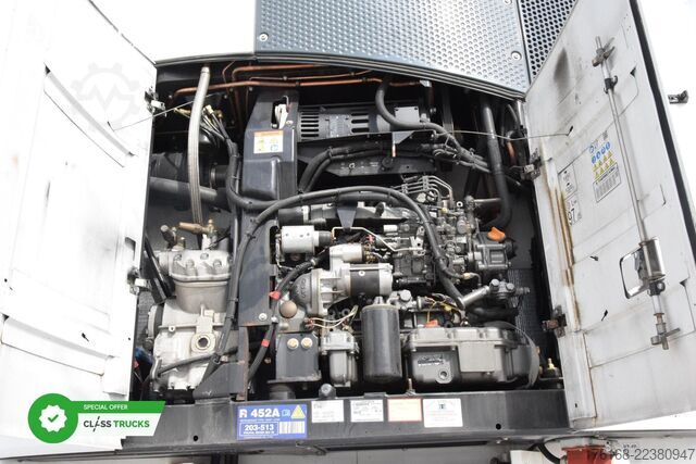 Reefer semitrailer SCHMITZ CARGOBULL SKO FP 60 ThermoKing SLXi 300