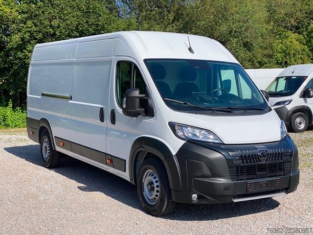 Box wagon high + long Peugeot Boxer 35 Heavy L4H2 BlueHDi 140 *NAV KAM