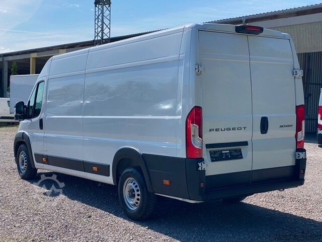Box wagon high + long Peugeot Boxer 35 Heavy L4H2 BlueHDi 140 *NAV KAM
