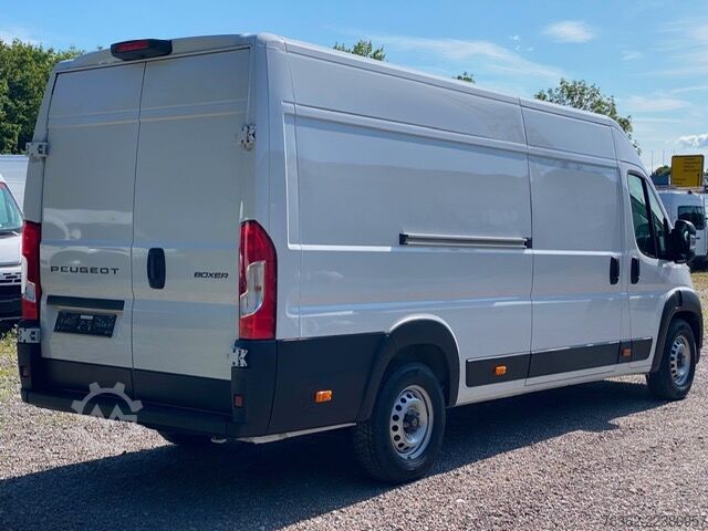 Box wagon high + long Peugeot Boxer 35 Heavy L4H2 BlueHDi 140 *NAV KAM