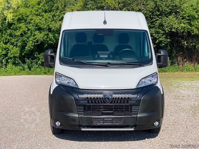 Box wagon high + long Peugeot Boxer 35 Heavy L4H2 BlueHDi 140 *NAV KAM