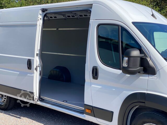 Box wagon high + long Peugeot Boxer 35 Heavy L4H2 BlueHDi 140 *NAV KAM