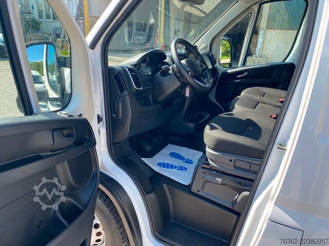 Box wagon high + long Peugeot Boxer 35 Heavy L4H2 BlueHDi 140 *NAV KAM