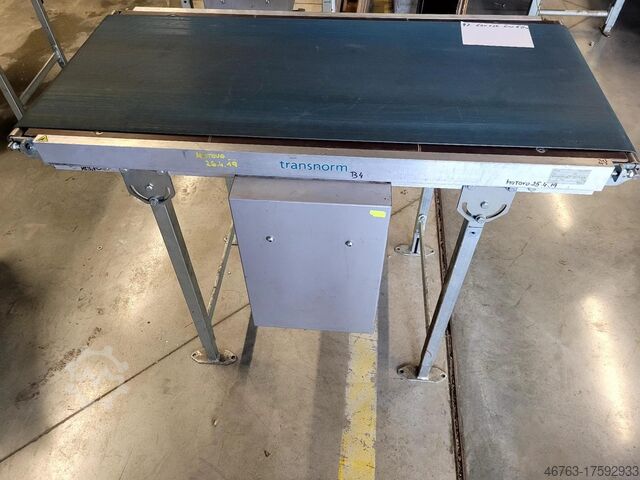 Conveyor belt Transnorm 1100