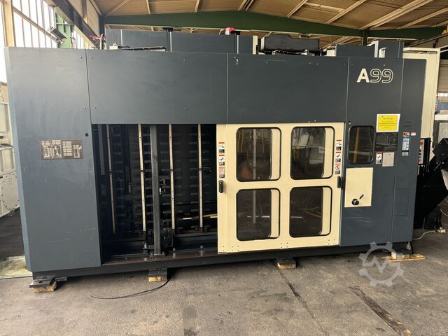 Machining center Makino A99 - A188