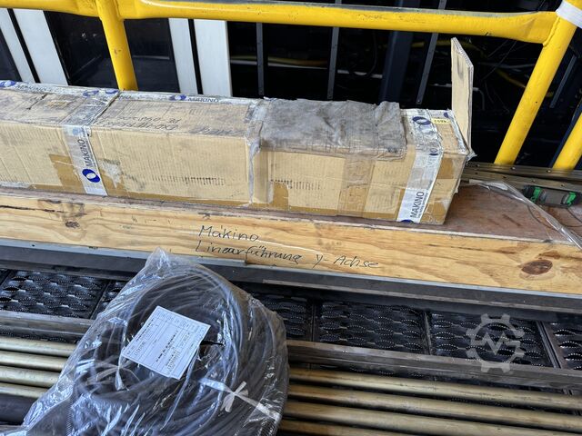 Machining center Makino A99 - A188