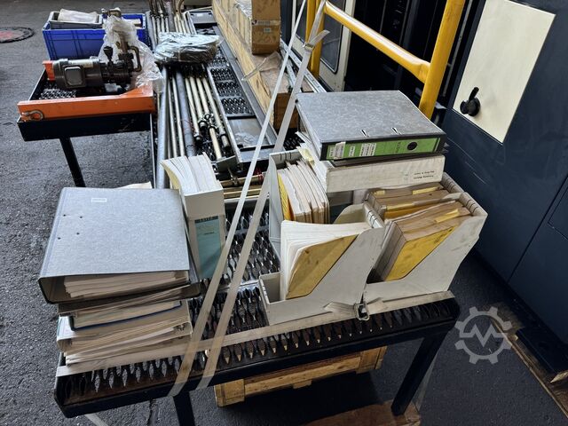 Machining center Makino A99 - A188