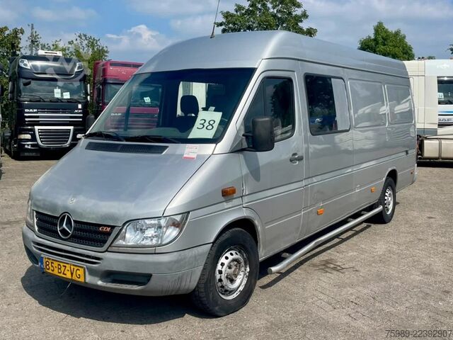 Panel van Mercedes-Benz Sprinter 313 SPRINTER, 7 seats! L3H2