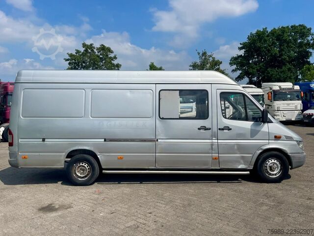 Panel van Mercedes-Benz Sprinter 313 SPRINTER, 7 seats! L3H2