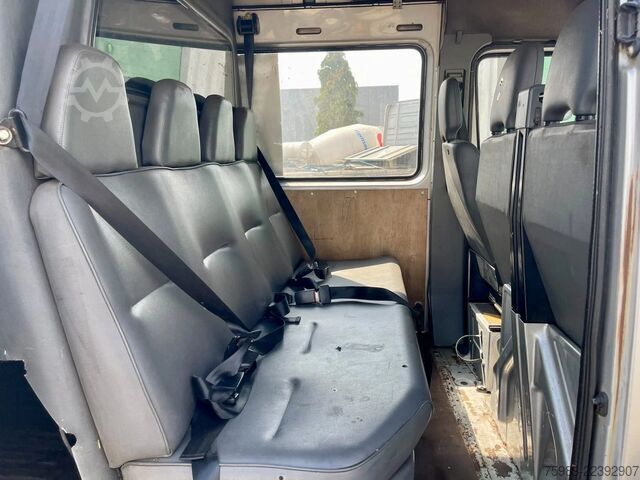 Panel van Mercedes-Benz Sprinter 313 SPRINTER, 7 seats! L3H2
