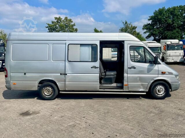 Panel van Mercedes-Benz Sprinter 313 SPRINTER, 7 seats! L3H2