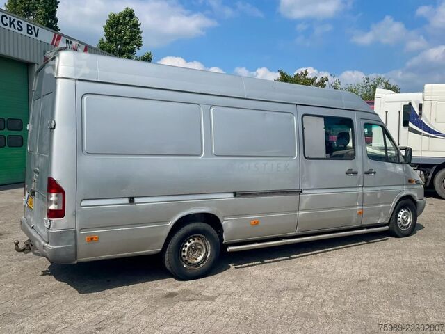 Panel van Mercedes-Benz Sprinter 313 SPRINTER, 7 seats! L3H2