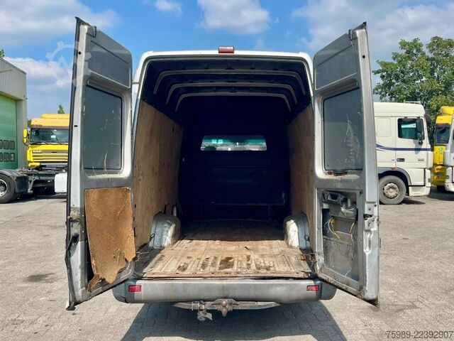 Panel van Mercedes-Benz Sprinter 313 SPRINTER, 7 seats! L3H2