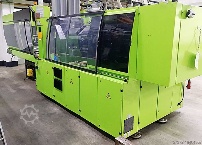 Injection Moulding Machine Arburg 320C 600-250/ 420C 1000-250/ 270C 300-10