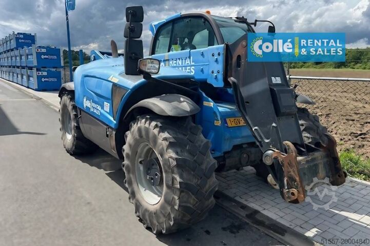 Telehandler Manitou MHT 790 | 2015