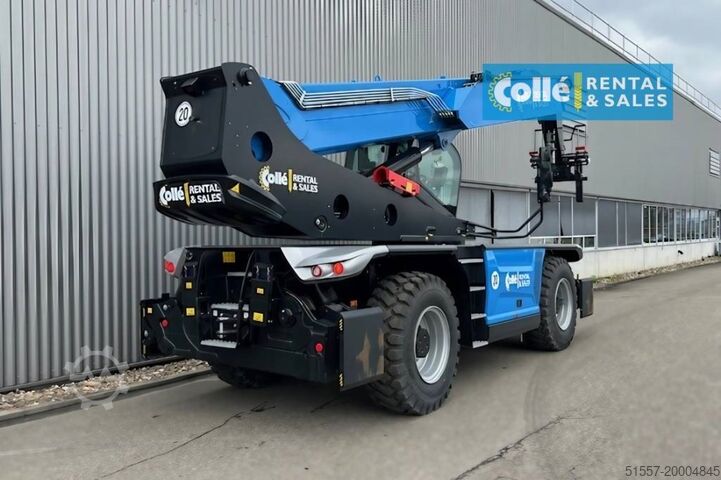 Telehandler Manitou MRT 3570 ES | 2023