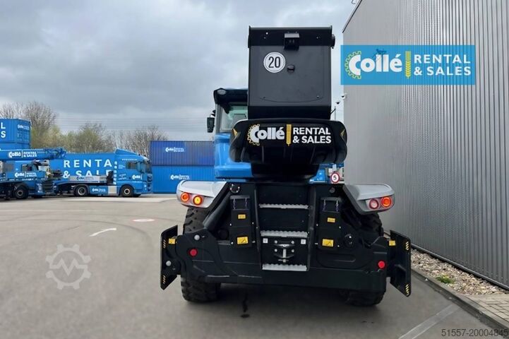 Telehandler Manitou MRT 3570 ES | 2023