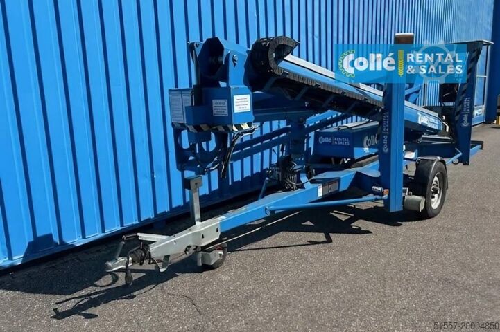 Hebebühne Niftylift 170 T E | 2016