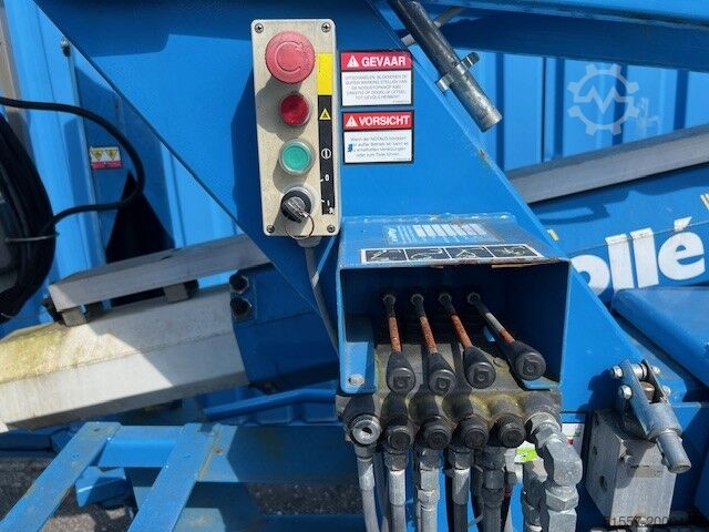 Hebebühne Niftylift 170 T E | 2016