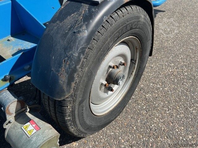 Hebebühne Niftylift 170 T E | 2016