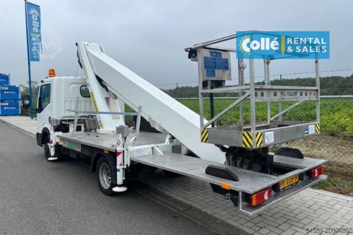 Lkw-Arbeitsbühne Palfinger P 260 B | 2014