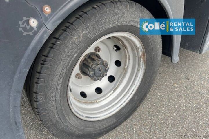 Lkw-Arbeitsbühne Palfinger P 260 B | 2014