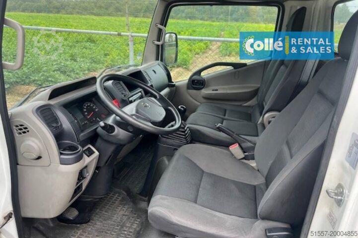 Lkw-Arbeitsbühne Palfinger P 260 B | 2014