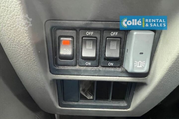 Lkw-Arbeitsbühne Palfinger P 260 B | 2014