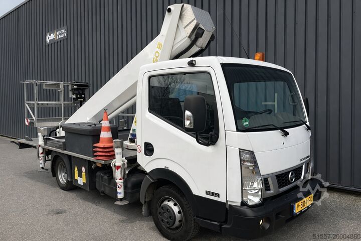 Lkw-Arbeitsbühne Palfinger P 260 B | 2016