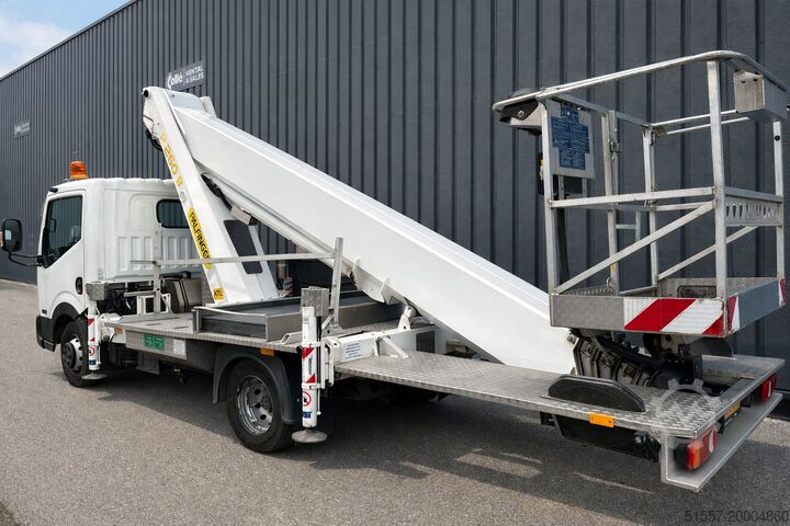 Lkw-Arbeitsbühne Palfinger P 260 B | 2016