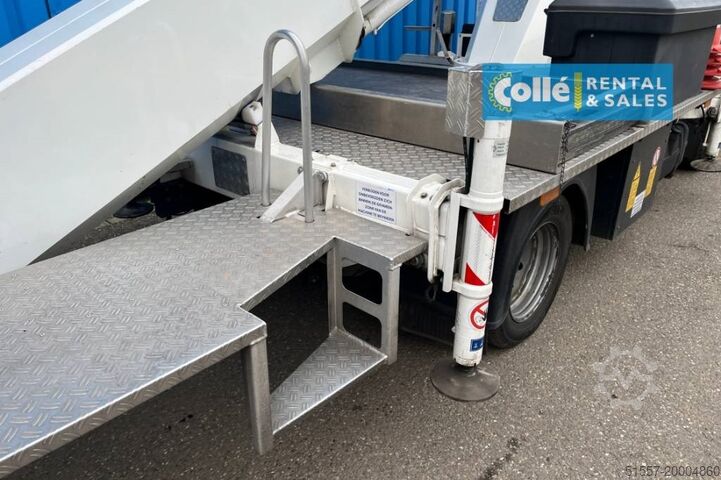 Lkw-Arbeitsbühne Palfinger P 260 B | 2016