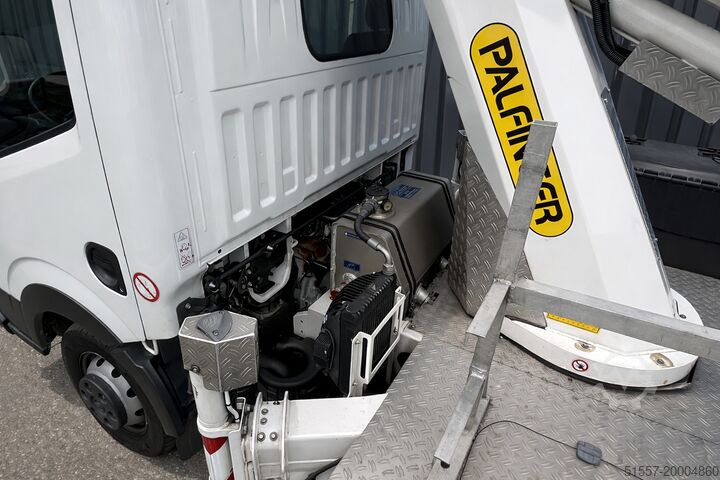 Lkw-Arbeitsbühne Palfinger P 260 B | 2016