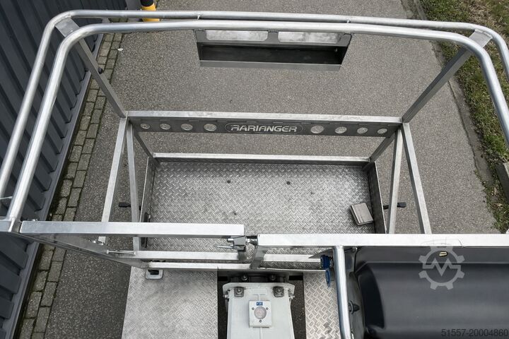 Lkw-Arbeitsbühne Palfinger P 260 B | 2016