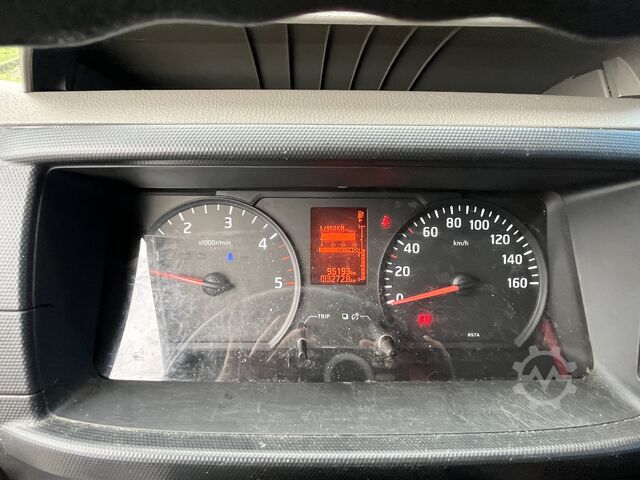 Lkw-Arbeitsbühne Palfinger P 260 B | 2016