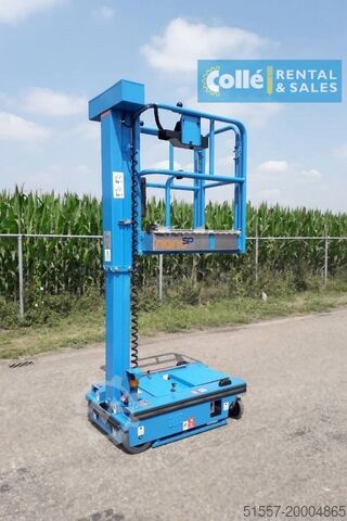 Hebebühne Power Tower Nano SP | 2019