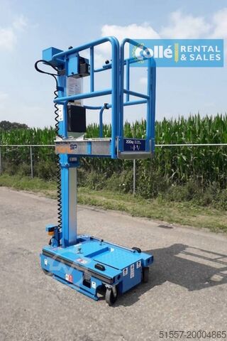 Hebebühne Power Tower Nano SP | 2019