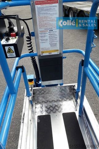 Hebebühne Power Tower Nano SP | 2019