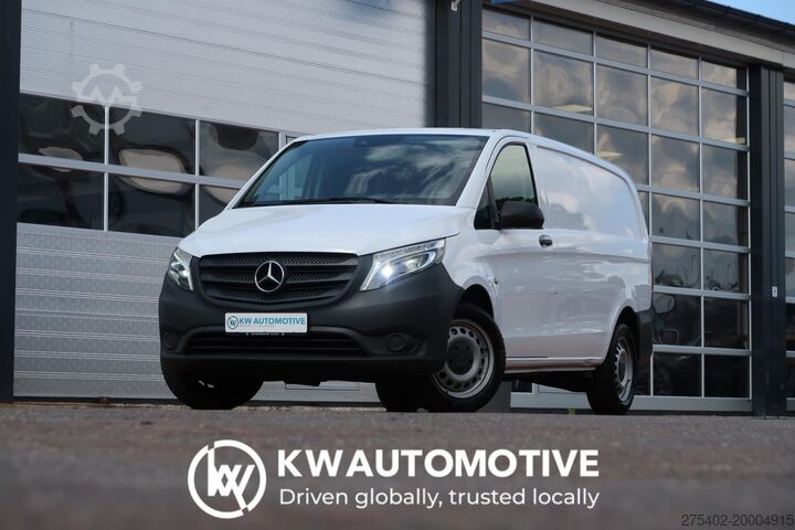 Hochdachkombi Mercedes-Benz Vito 119 CDI 4X4 AUT/ 4Matic/ CAMERA/ LED/ CLIM...