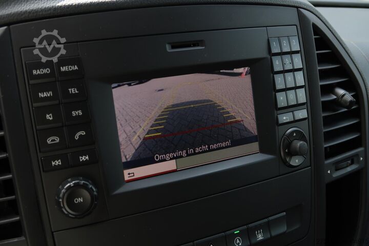 Hochdachkombi Mercedes-Benz Vito 119 CDI 4X4 AUT/ 4Matic/ CAMERA/ LED/ CLIM...