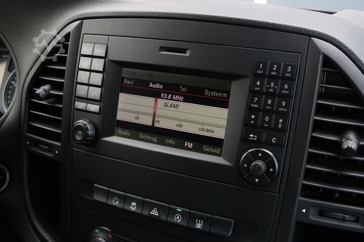 Hochdachkombi Mercedes-Benz Vito 119 CDI 4X4 AUT/ 4Matic/ CAMERA/ LED/ CLIM...