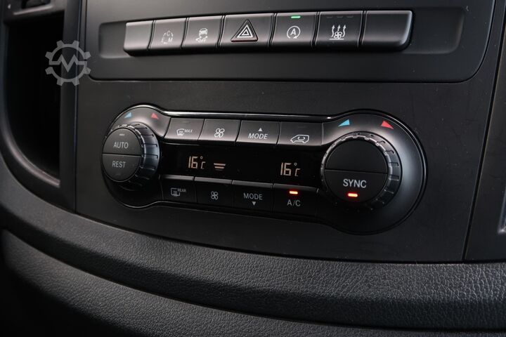 Hochdachkombi Mercedes-Benz Vito 119 CDI 4X4 AUT/ 4Matic/ CAMERA/ LED/ CLIM...