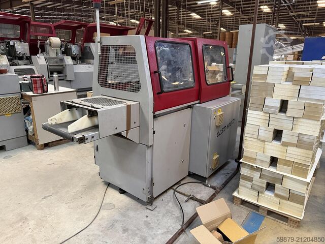 Müller Martini - VBF Buchfertigungsstrasse Diamant (2001) Müller Martini - VBF Diamant