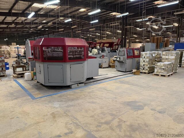 Müller Martini - VBF Buchfertigungsstrasse Diamant (2001) Müller Martini - VBF Diamant