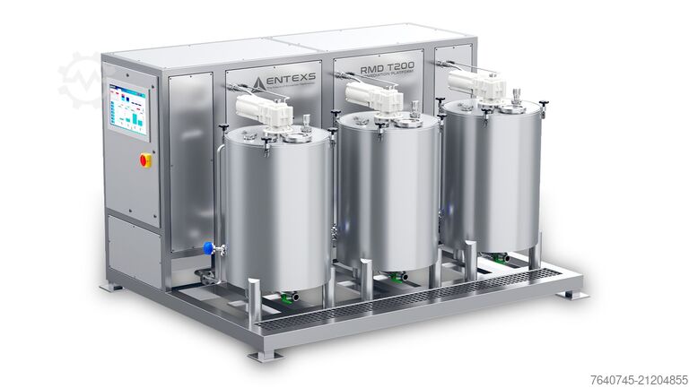 Sanierung ENTEXS RMD T200